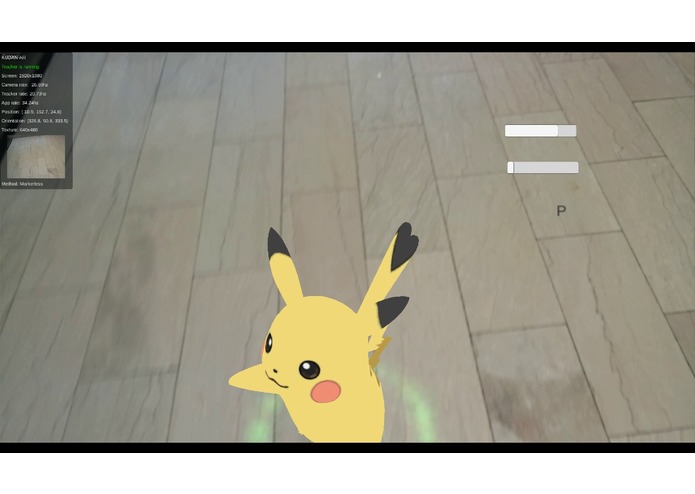 Pokemon World – screenshot 1