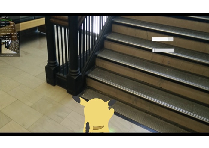 Pokemon World – screenshot 3