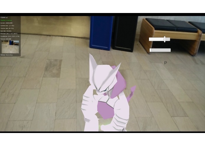 Pokemon World – screenshot 6