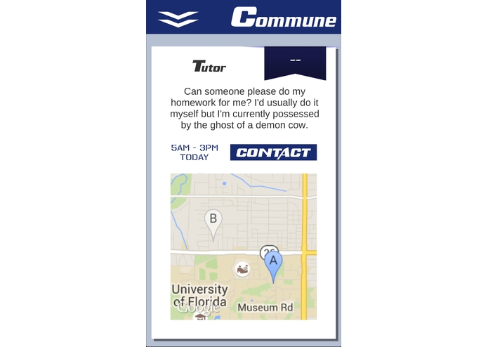 Commune – screenshot 3