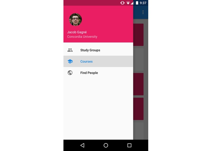 GPA+ – screenshot 2