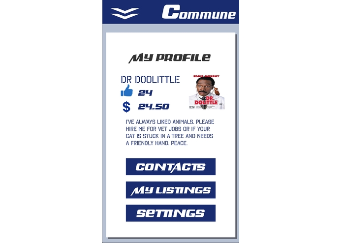 Commune – screenshot 5