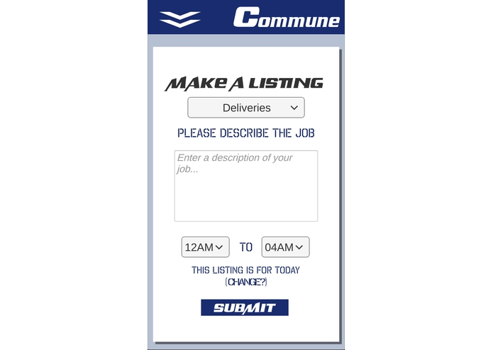 Commune – screenshot 6