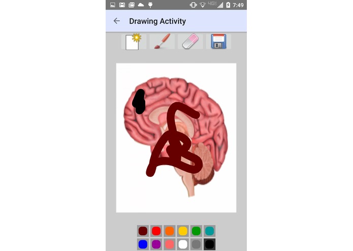UMC Pediatrics App – screenshot 3
