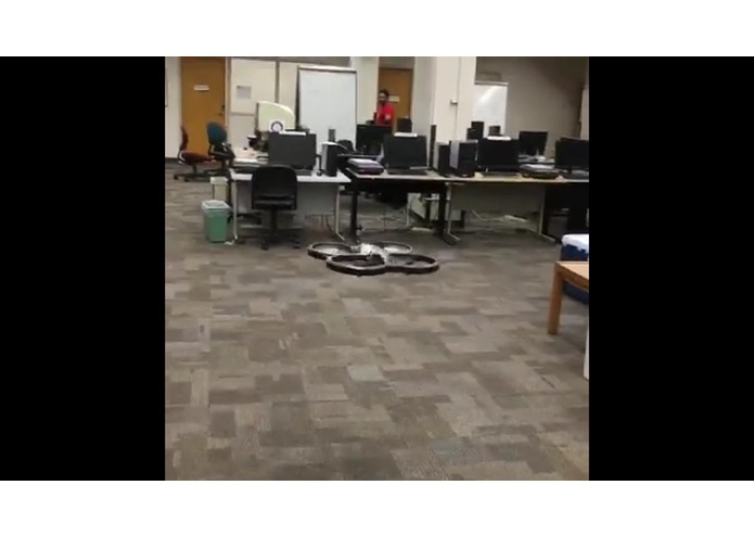 Drone Personal Assistant – screenshot 1