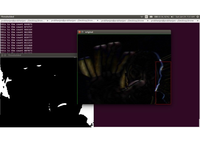 Drone Personal Assistant – screenshot 2