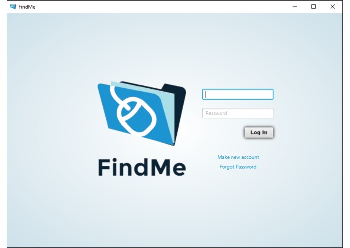 FindMe – screenshot 3
