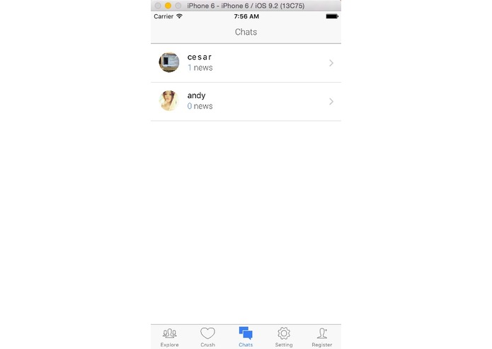 Crush,or meet sooner – screenshot 3