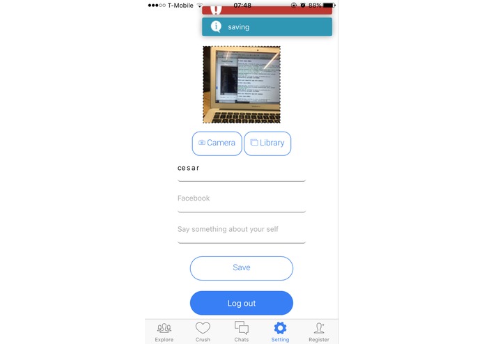 Crush,or meet sooner – screenshot 4