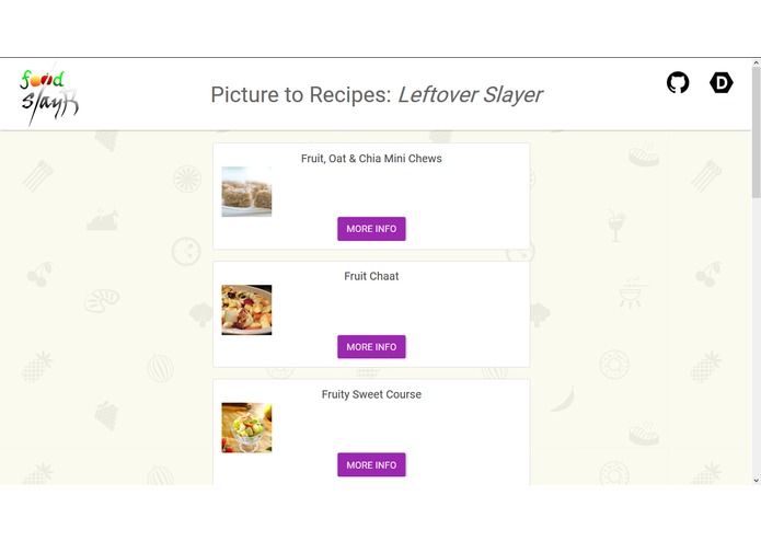 food-slayr – screenshot 4