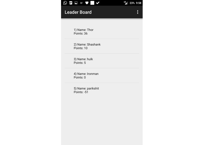 Foodifai – screenshot 2