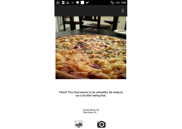 Foodifai – screenshot 4