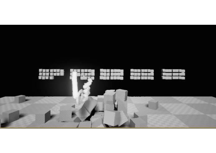 Ariliphe: 3D Audio and Leap Motion Gaming Experiment  – screenshot 5