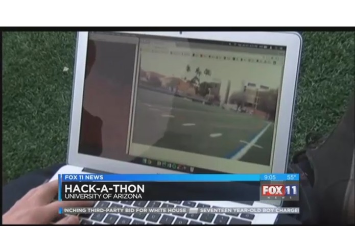 DroneVision – screenshot 1