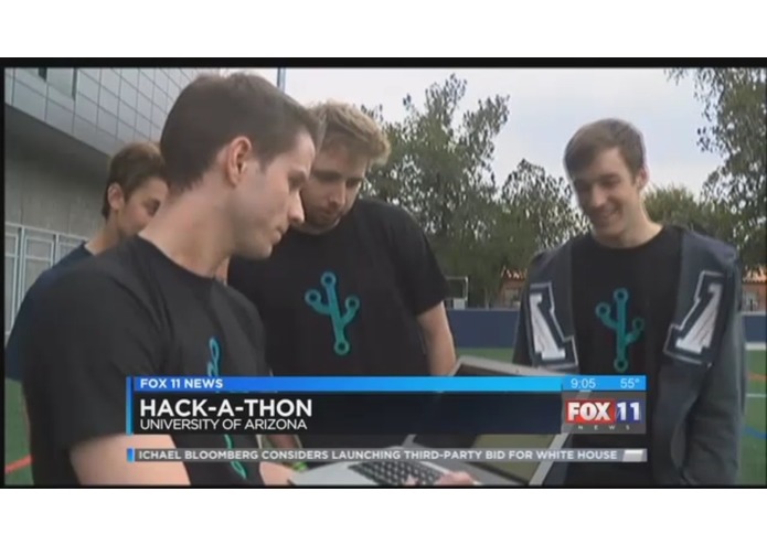 DroneVision – screenshot 2