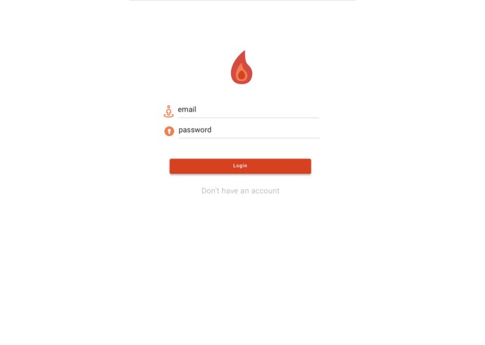 gathr – screenshot 1