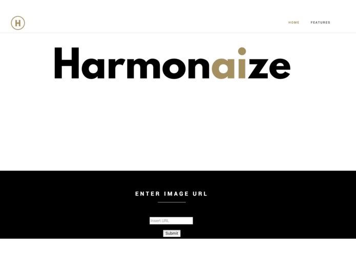 Harmonaize – screenshot 2