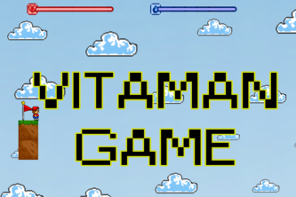 Vitaman-Game