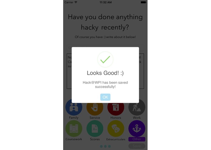 My LaVie – screenshot 2
