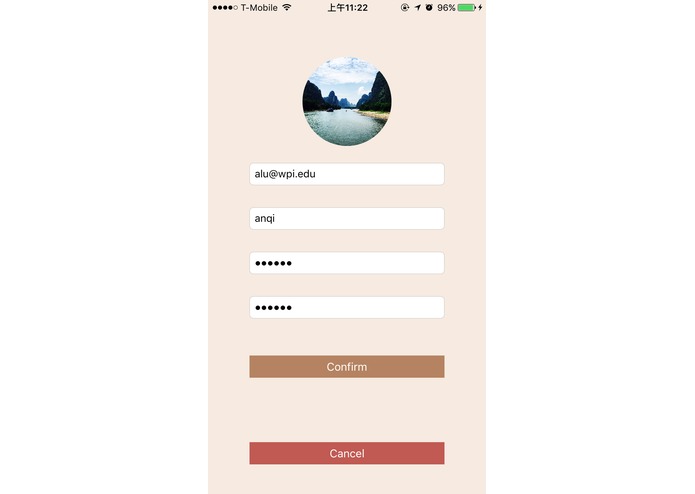 BookSwap – screenshot 3