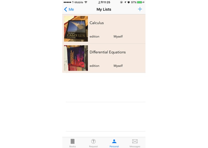 BookSwap – screenshot 7