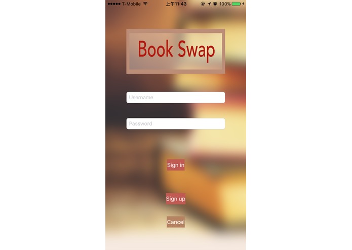 BookSwap – screenshot 20