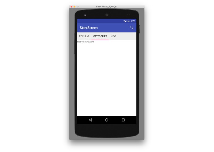 Trivia Tour – screenshot 1