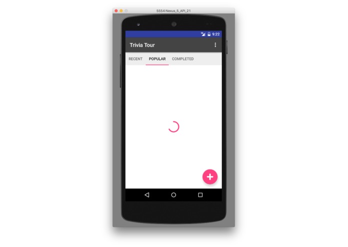 Trivia Tour – screenshot 3