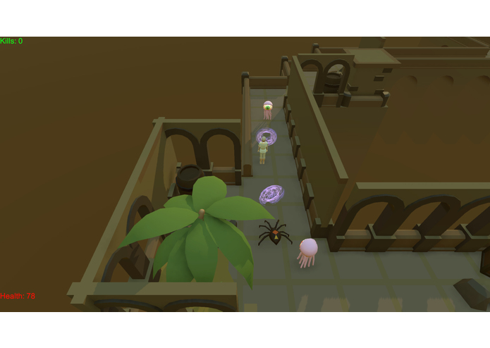 Dungeonthon – screenshot 3
