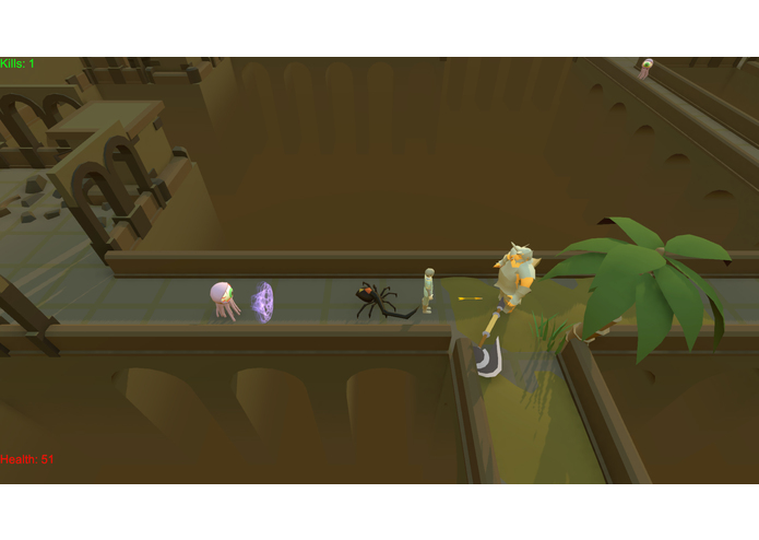 Dungeonthon – screenshot 4