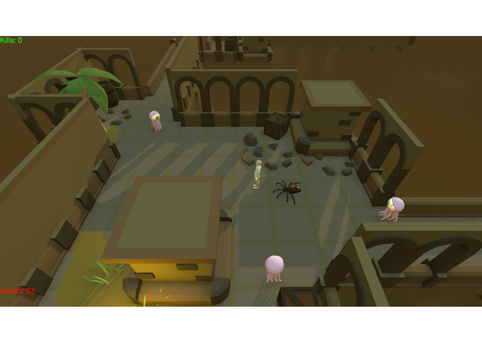 Dungeonthon – screenshot 6