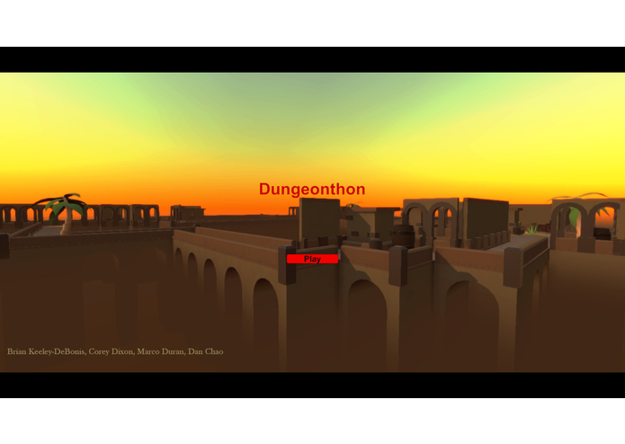 Dungeonthon – screenshot 1