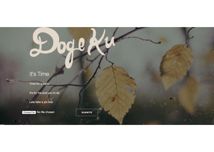 Doge-Ku – screenshot 1