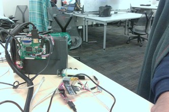 Integrated Virtual Reality System with Unity