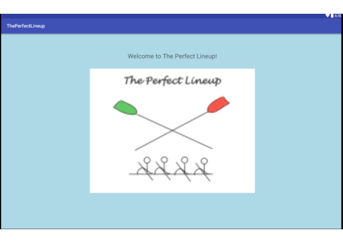 The Perfect Lineup – screenshot 1