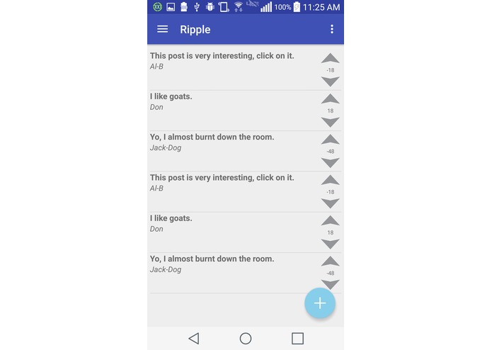 Ripple – screenshot 4