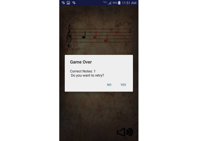Notica – screenshot 2