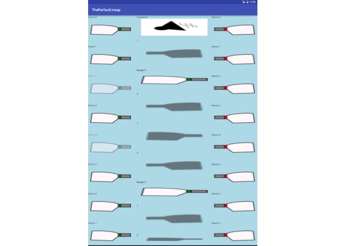 The Perfect Lineup – screenshot 2