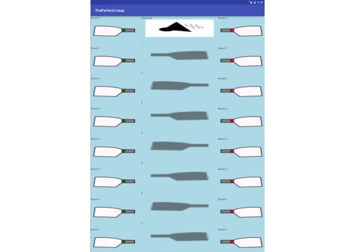 The Perfect Lineup – screenshot 4
