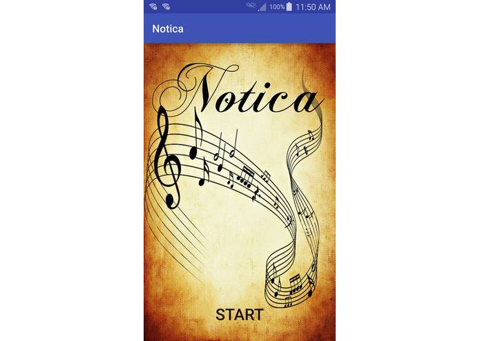 Notica – screenshot 3