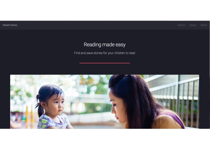 Storybook App – screenshot 3