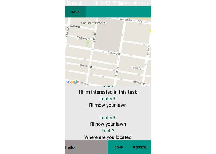 favors – screenshot 3