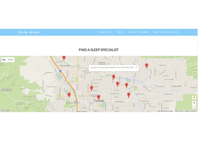 Forty Winks – screenshot 4