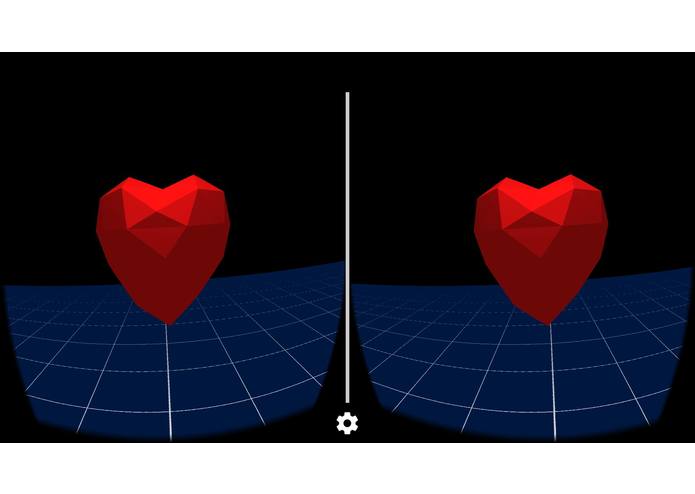 Virtual Reality Mood Ring – screenshot 1