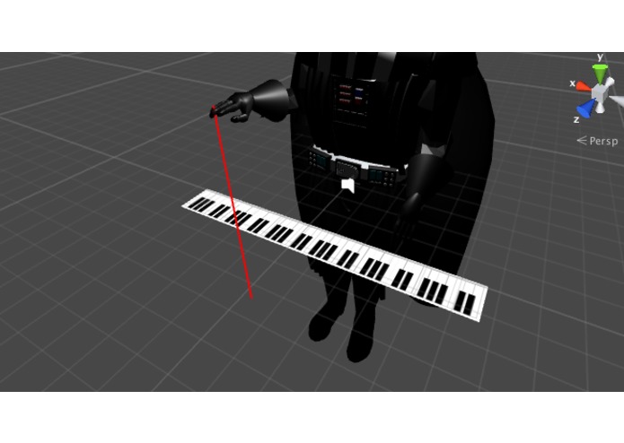 Force Fingers – screenshot 1