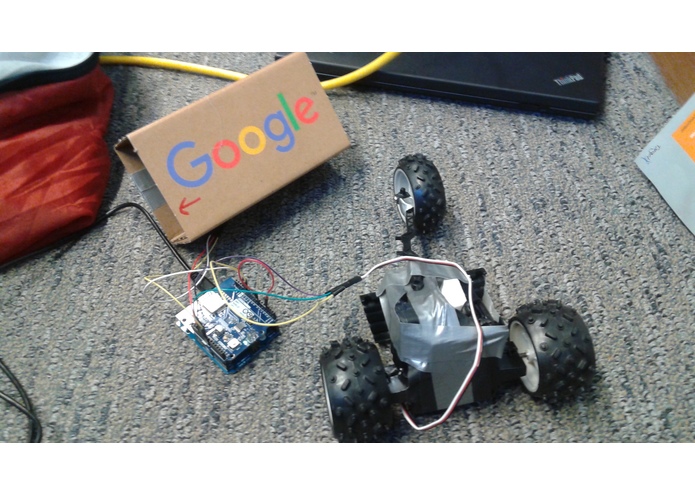 Landoscope – screenshot 2