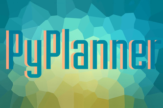 PyPlanner