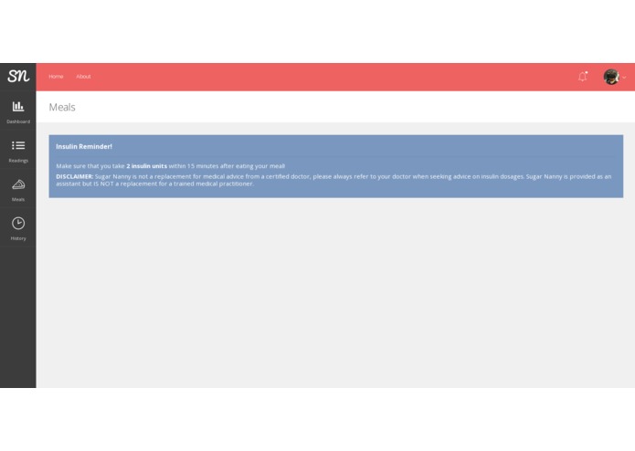 Sugar Nanny – screenshot 3