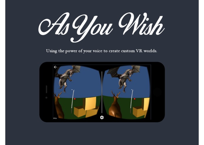 As You Wish – screenshot 1