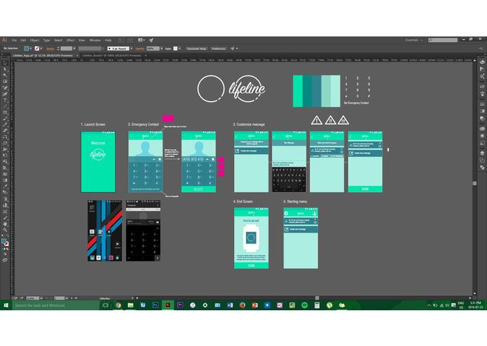 Lifeline – screenshot 2